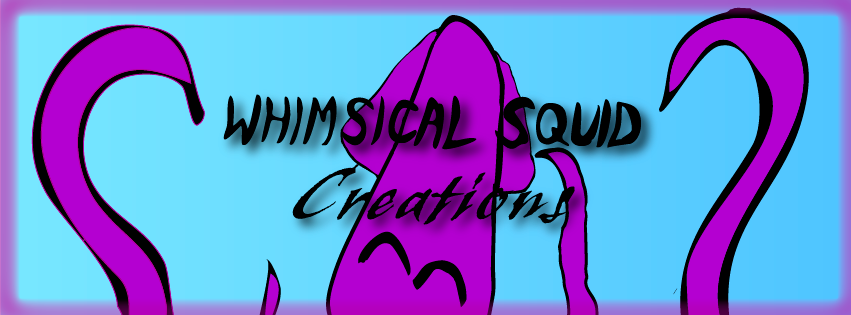 Whimiscal Squid Creation